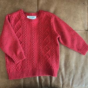 Old Navy - bundle of 5 tops - 18-24 months